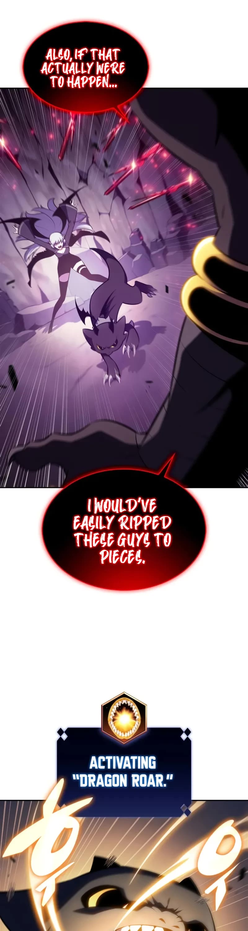Solo Max-Level Newbie Chapter 175 page 19 - Chapter 175: Yaksha (2)