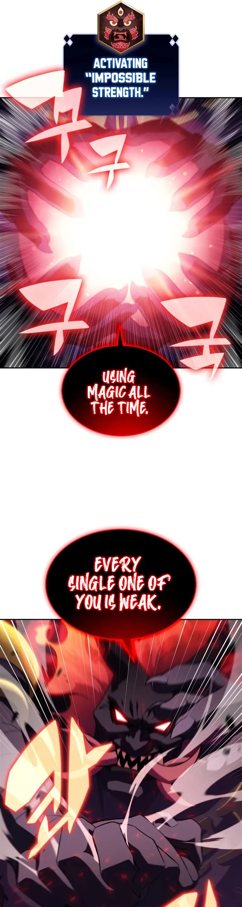 Solo Max-Level Newbie Chapter 175 page 27 - Chapter 175: Yaksha (2)