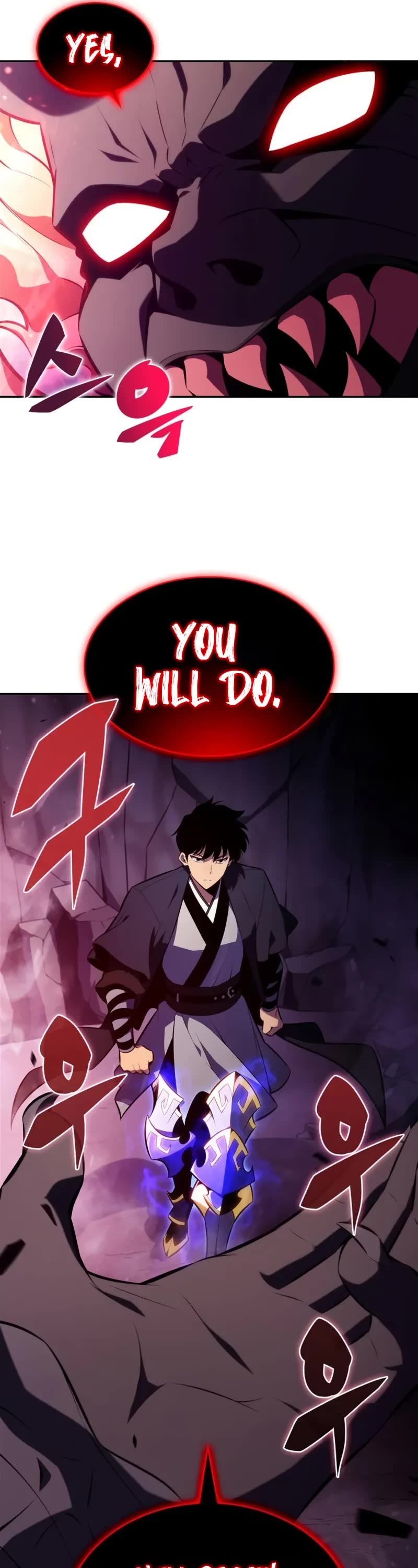 Solo Max-Level Newbie Chapter 175 page 57 - Chapter 175: Yaksha (2)