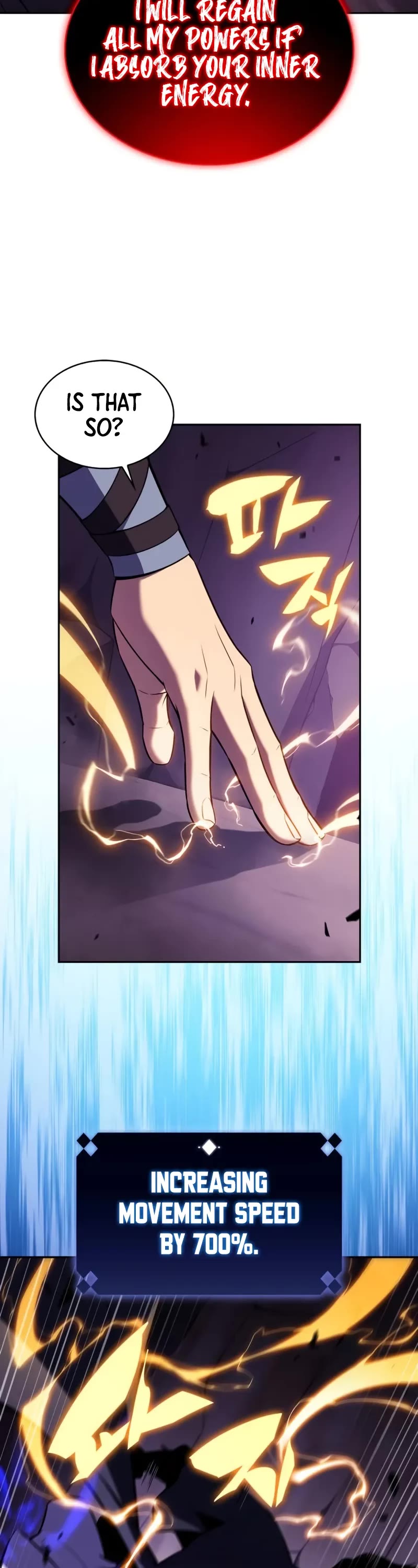 Solo Max-Level Newbie Chapter 175 page 58 - Chapter 175: Yaksha (2)