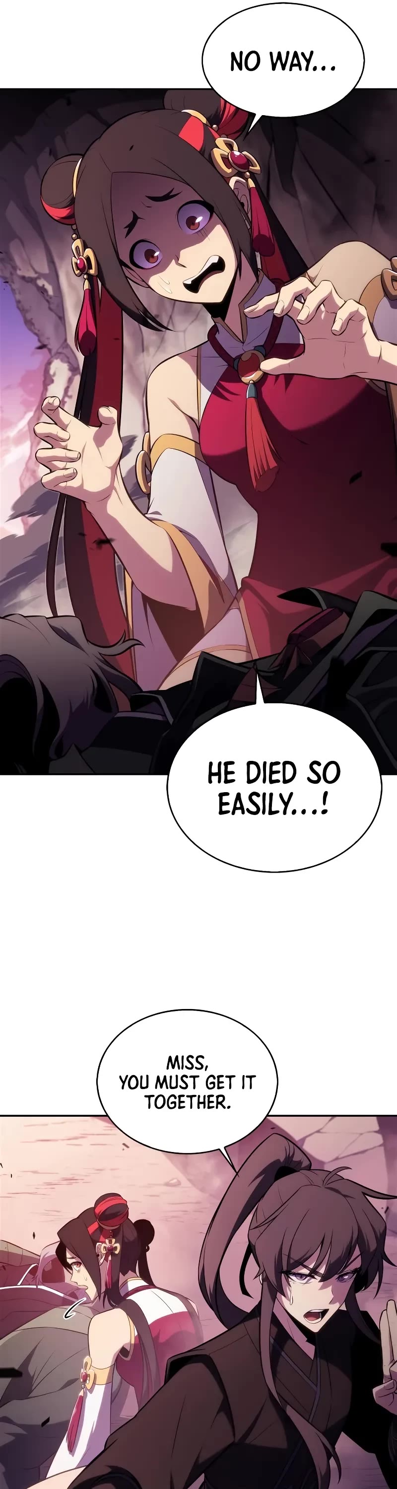 Solo Max-Level Newbie Chapter 176 page 11 - Chapter 176: Yaksha (3)