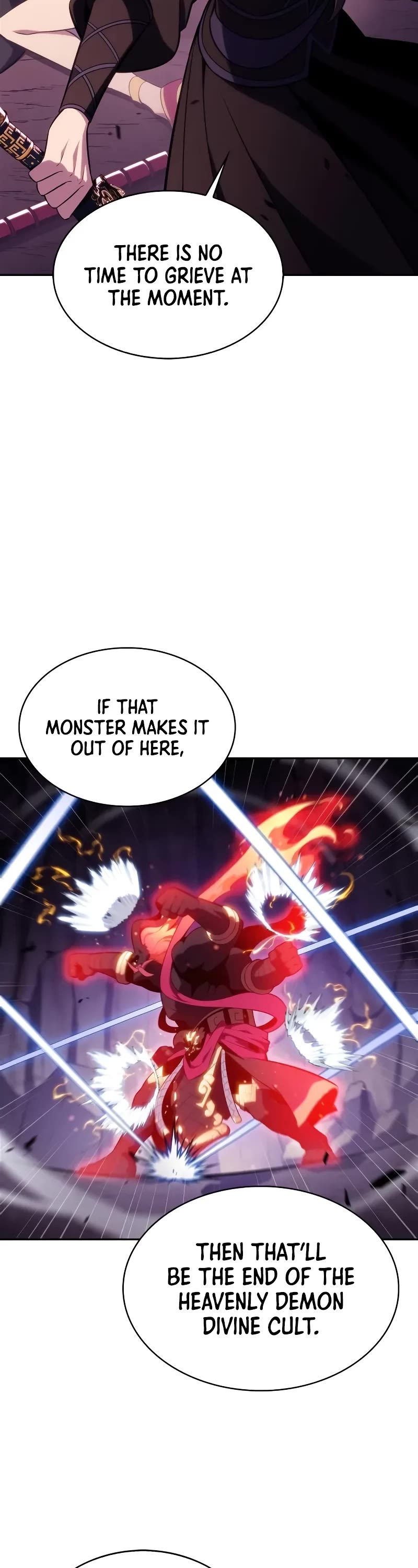 Solo Max-Level Newbie Chapter 176 page 12 - Chapter 176: Yaksha (3)