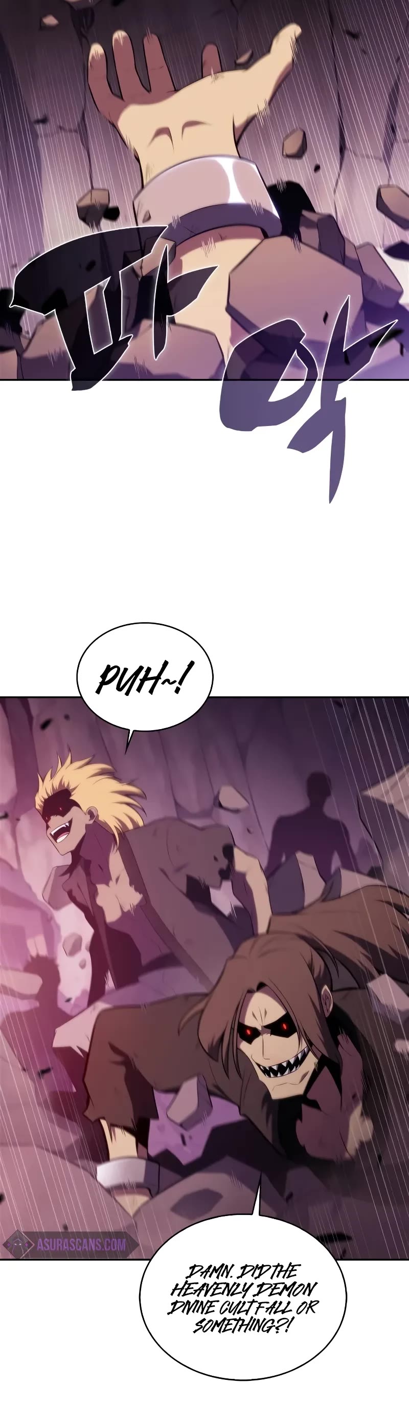 Solo Max-Level Newbie Chapter 176 page 15 - Chapter 176: Yaksha (3)
