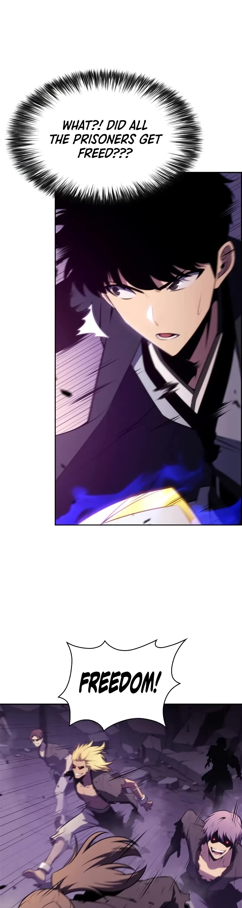 Solo Max-Level Newbie Chapter 176 page 16 - Chapter 176: Yaksha (3)