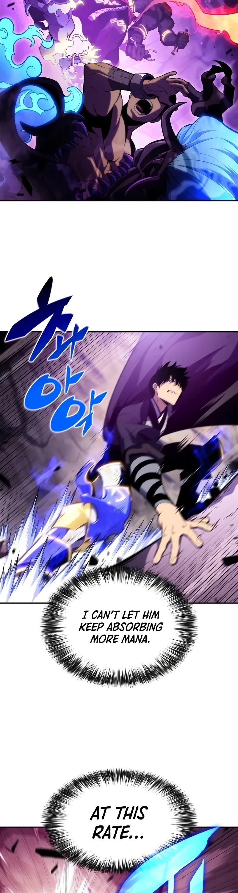 Solo Max-Level Newbie Chapter 176 page 22 - Chapter 176: Yaksha (3)