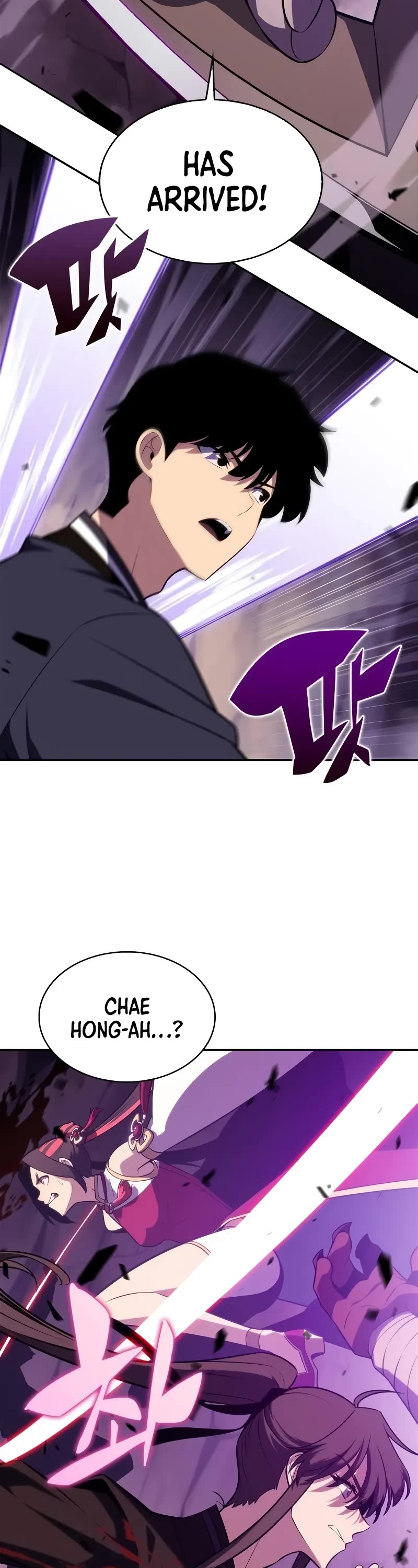 Solo Max-Level Newbie Chapter 176 page 27 - Chapter 176: Yaksha (3)