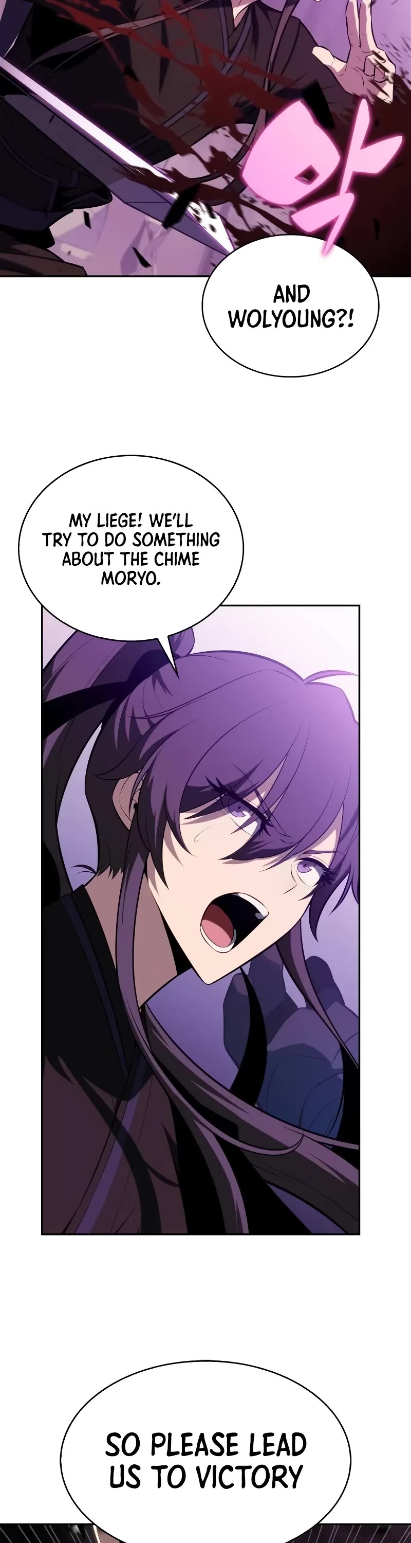 Solo Max-Level Newbie Chapter 176 page 28 - Chapter 176: Yaksha (3)
