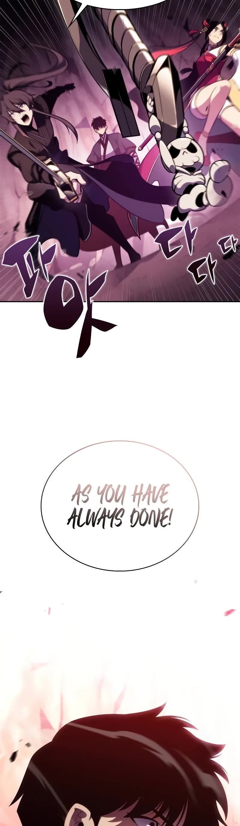 Solo Max-Level Newbie Chapter 176 page 29 - Chapter 176: Yaksha (3)