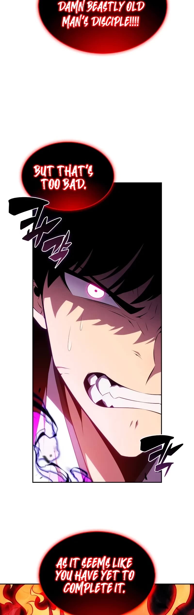 Solo Max-Level Newbie Chapter 176 page 34 - Chapter 176: Yaksha (3)