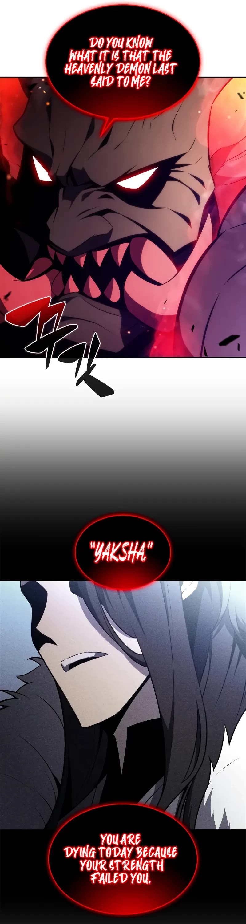 Solo Max-Level Newbie Chapter 176 page 36 - Chapter 176: Yaksha (3)