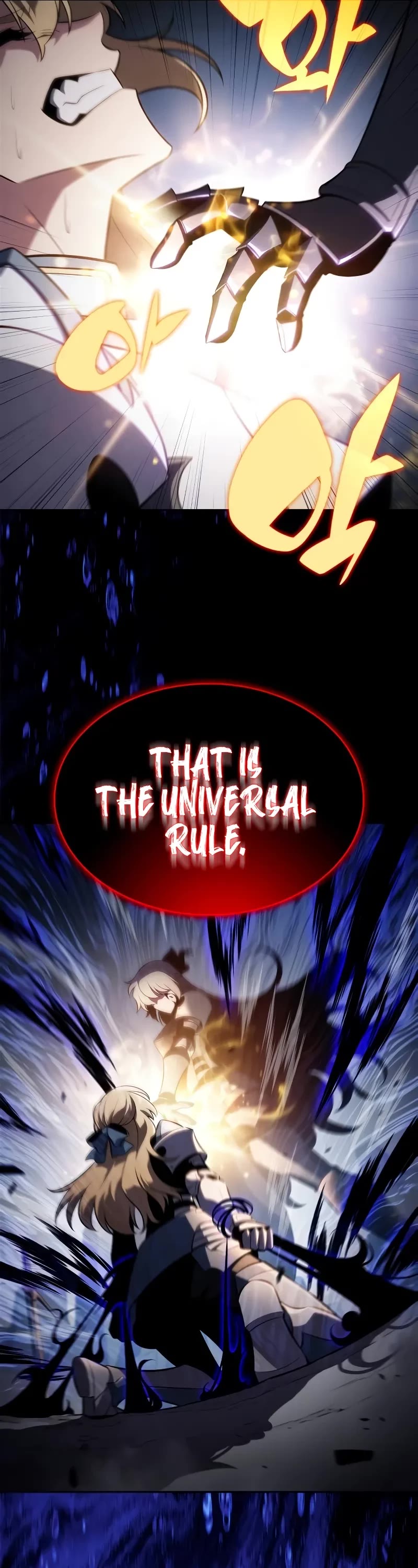 Solo Max-Level Newbie Chapter 176 page 38 - Chapter 176: Yaksha (3)
