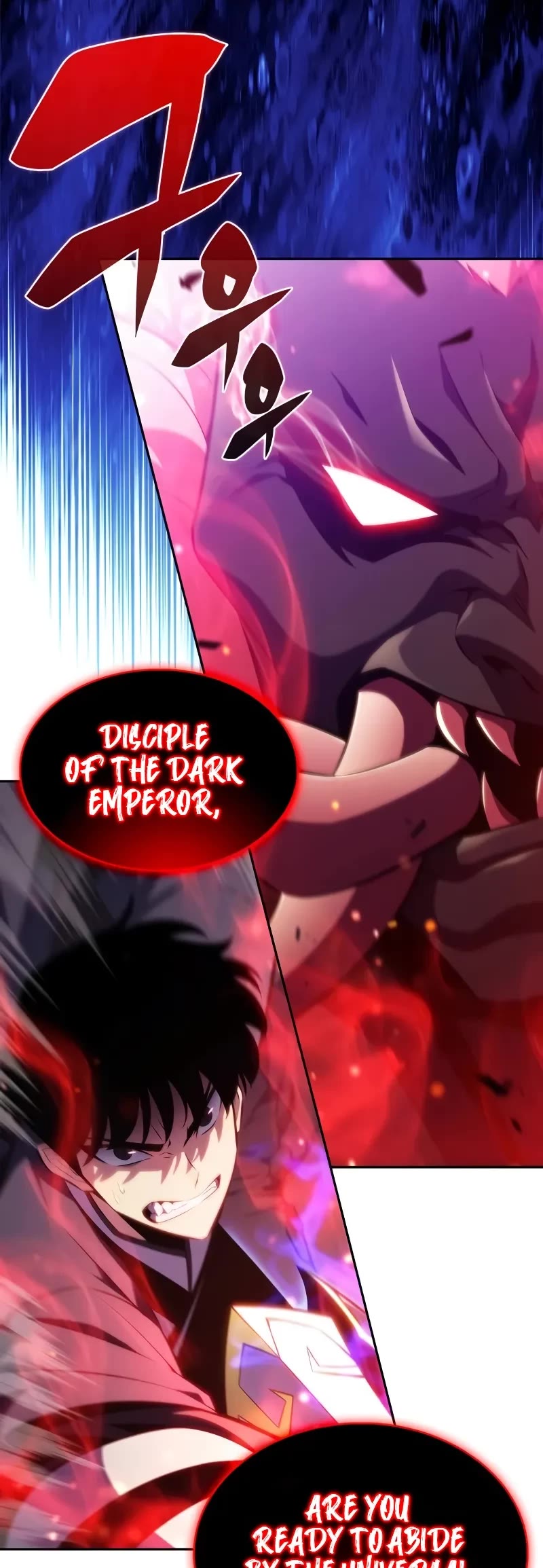 Solo Max-Level Newbie Chapter 176 page 39 - Chapter 176: Yaksha (3)