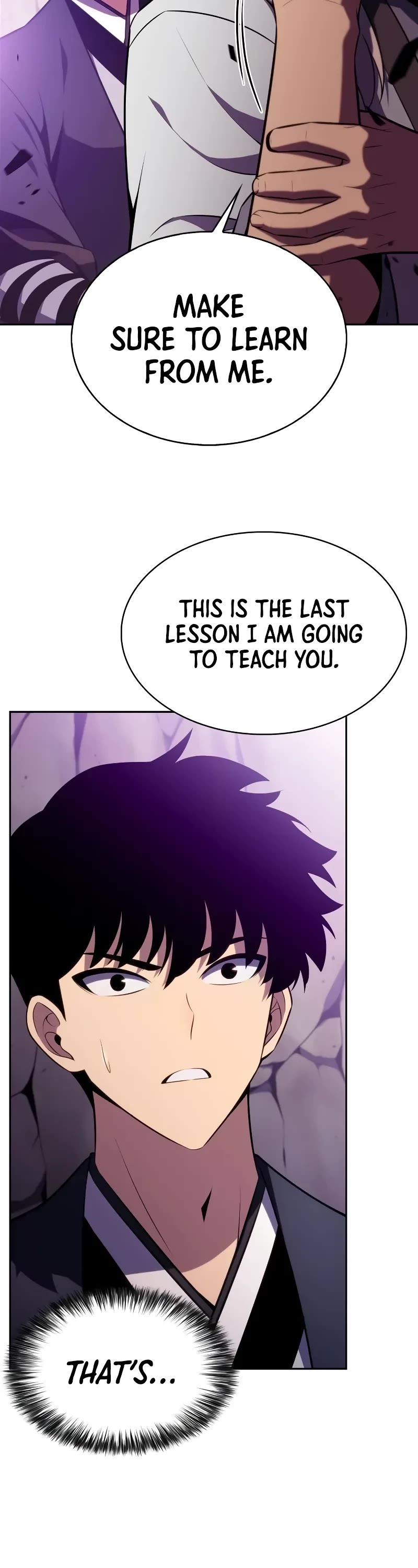 Solo Max-Level Newbie Chapter 176 page 47 - Chapter 176: Yaksha (3)