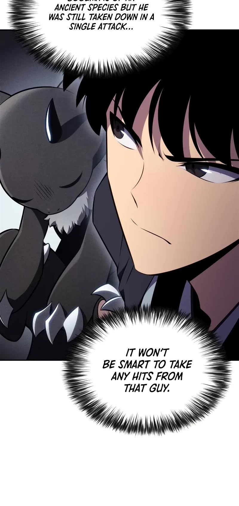 Solo Max-Level Newbie Chapter 176 page 5 - Chapter 176: Yaksha (3)