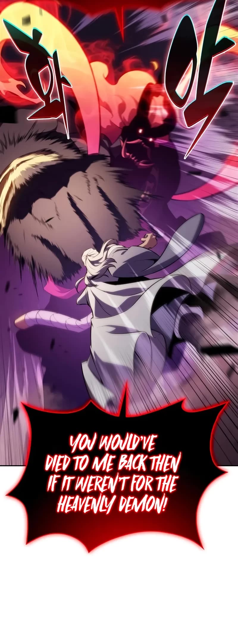 Solo Max-Level Newbie Chapter 176 page 50 - Chapter 176: Yaksha (3)
