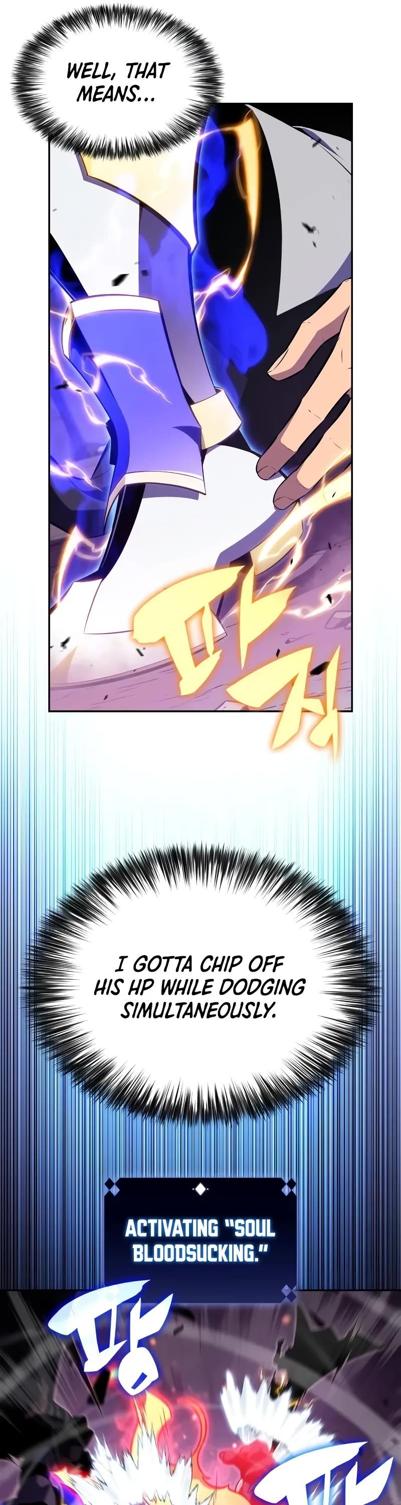 Solo Max-Level Newbie Chapter 176 page 6 - Chapter 176: Yaksha (3)