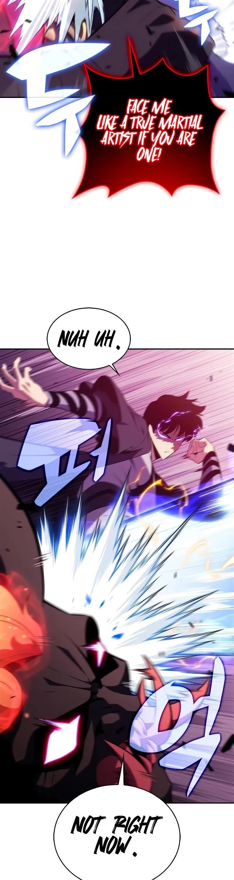 Solo Max-Level Newbie Chapter 176 page 8 - Chapter 176: Yaksha (3)