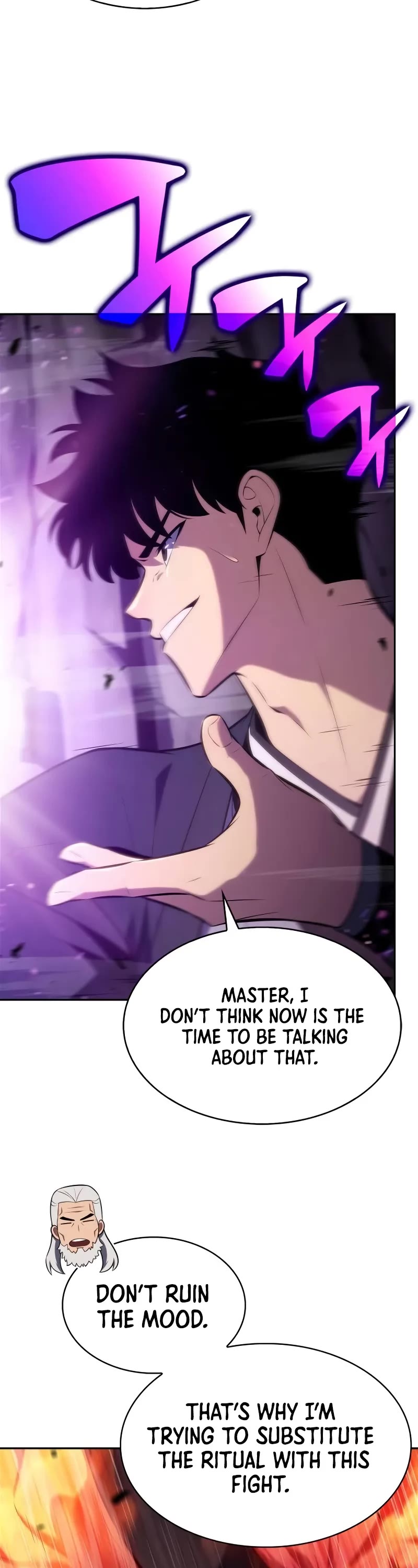 Solo Max-Level Newbie Chapter 177 page 14 - Chapter 177: The Approaching Position of Doom