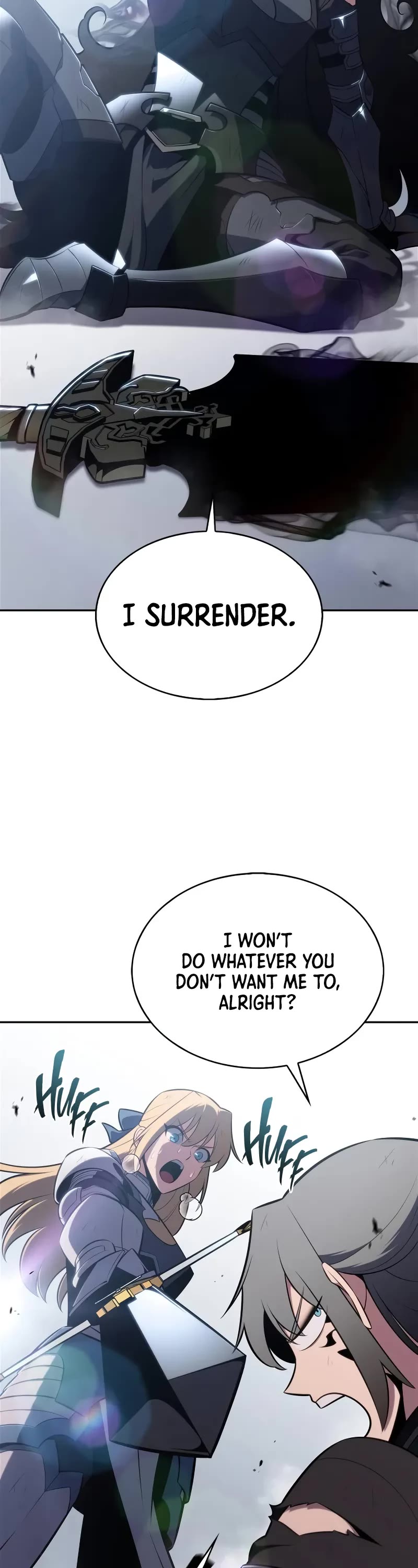Solo Max-Level Newbie Chapter 177 page 23 - Chapter 177: The Approaching Position of Doom