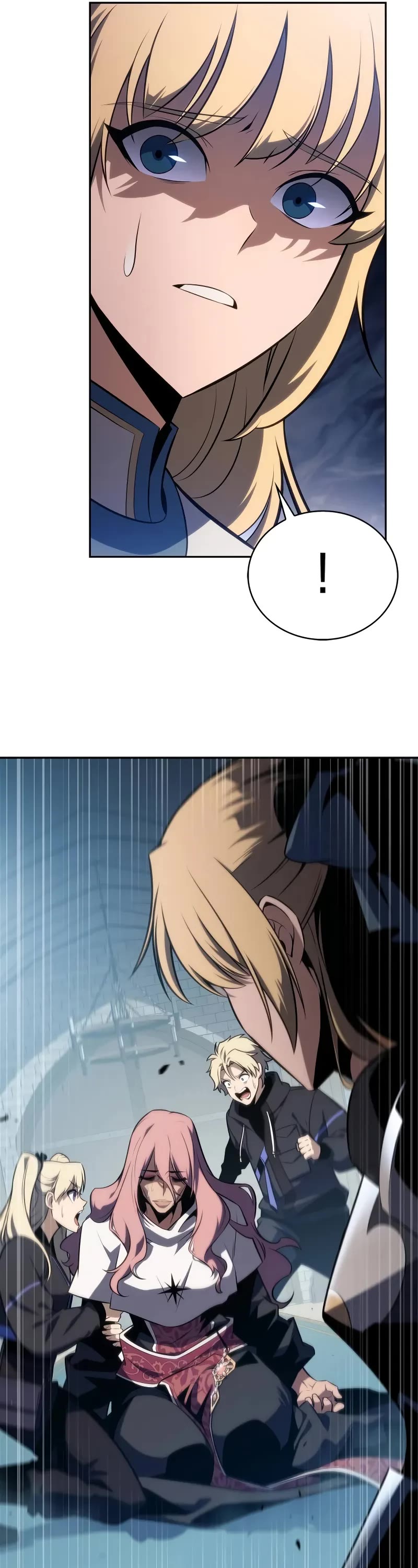 Solo Max-Level Newbie Chapter 177 page 27 - Chapter 177: The Approaching Position of Doom