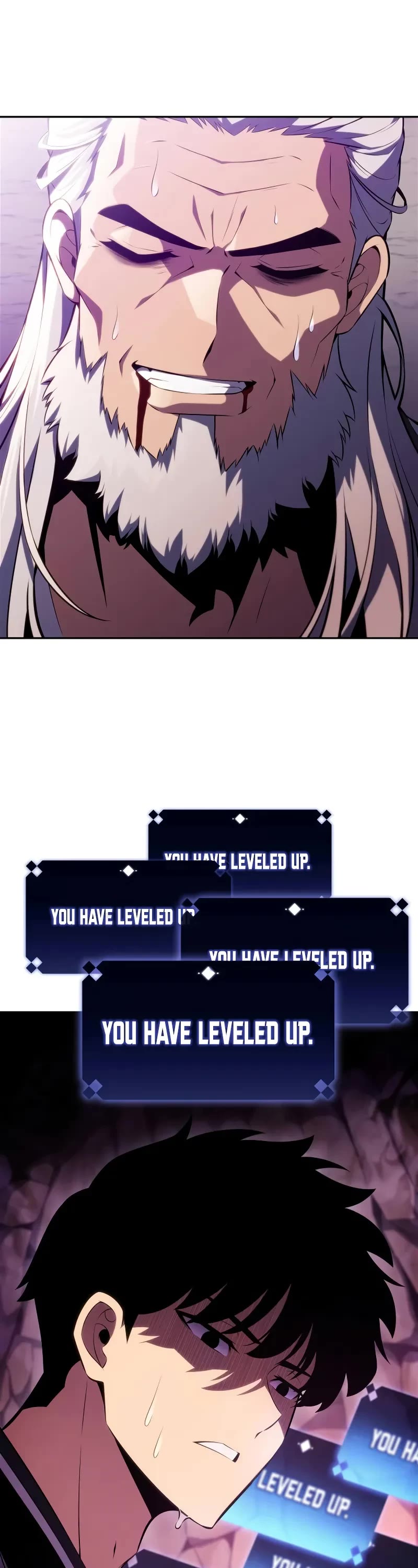 Solo Max-Level Newbie Chapter 177 page 29 - Chapter 177: The Approaching Position of Doom