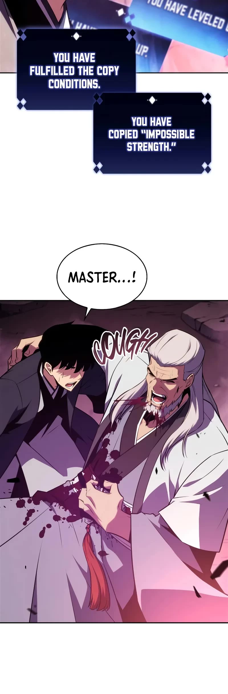 Solo Max-Level Newbie Chapter 177 page 30 - Chapter 177: The Approaching Position of Doom