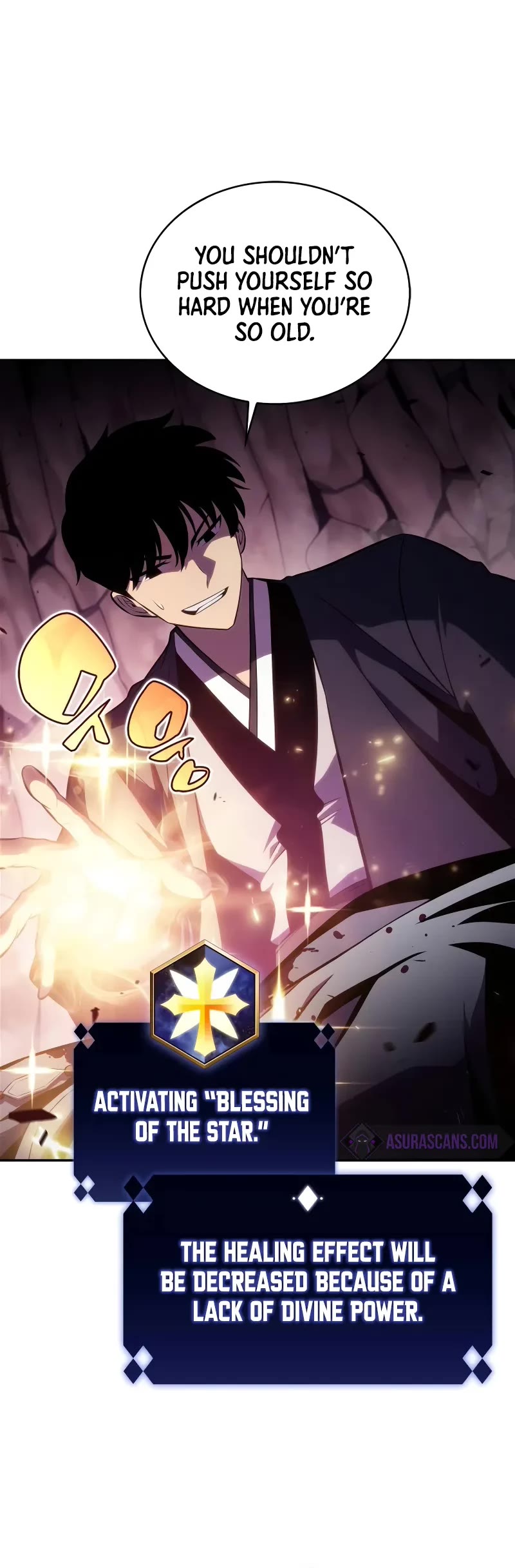 Solo Max-Level Newbie Chapter 177 page 31 - Chapter 177: The Approaching Position of Doom