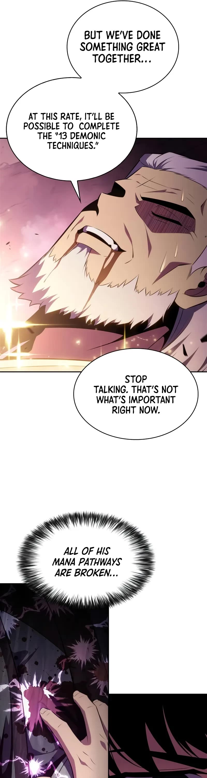 Solo Max-Level Newbie Chapter 177 page 32 - Chapter 177: The Approaching Position of Doom