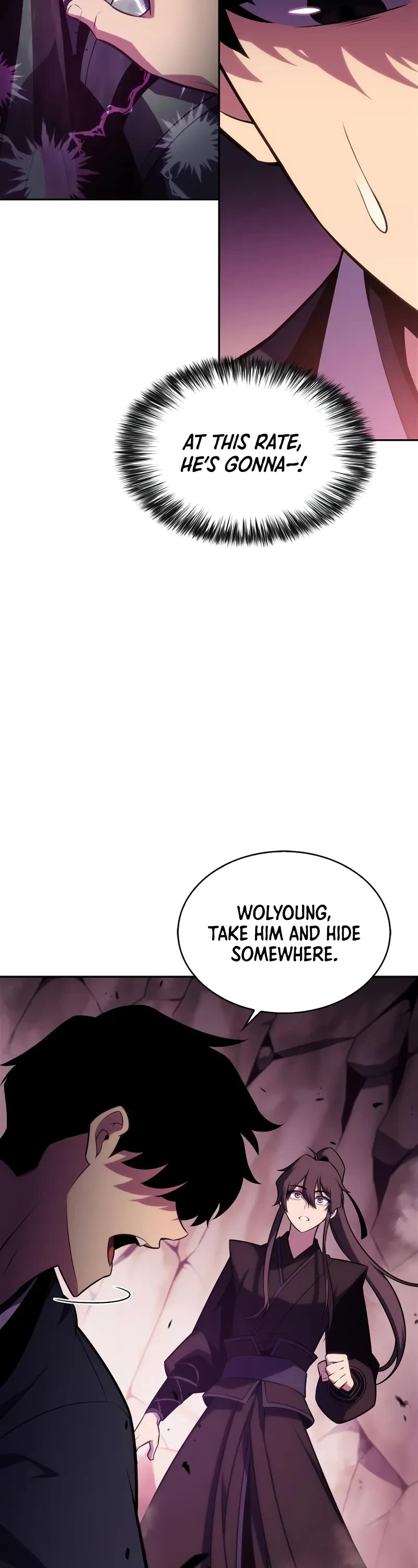 Solo Max-Level Newbie Chapter 177 page 33 - Chapter 177: The Approaching Position of Doom