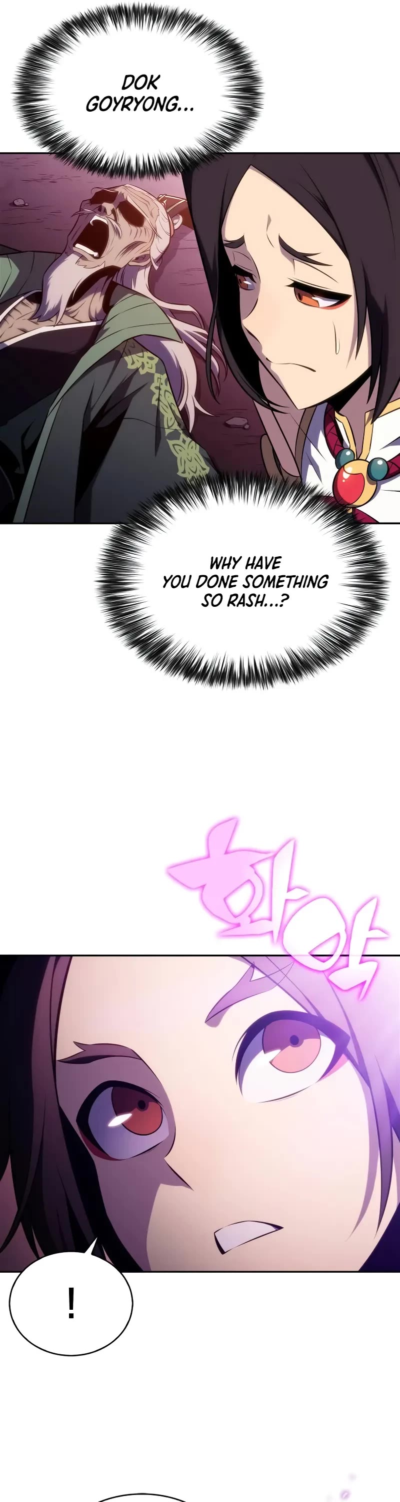 Solo Max-Level Newbie Chapter 177 page 37 - Chapter 177: The Approaching Position of Doom