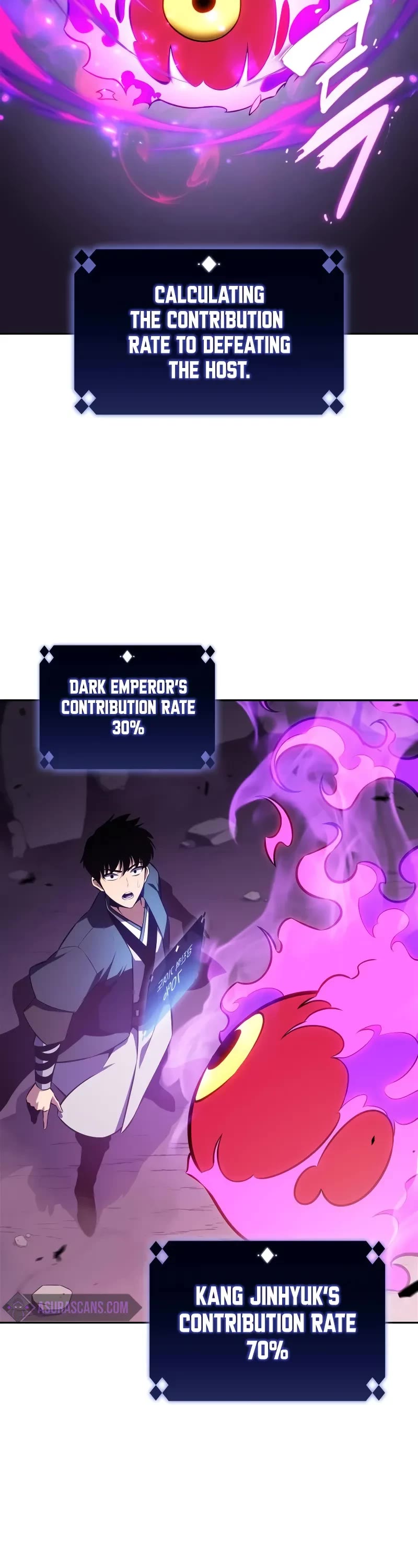 Solo Max-Level Newbie Chapter 177 page 39 - Chapter 177: The Approaching Position of Doom