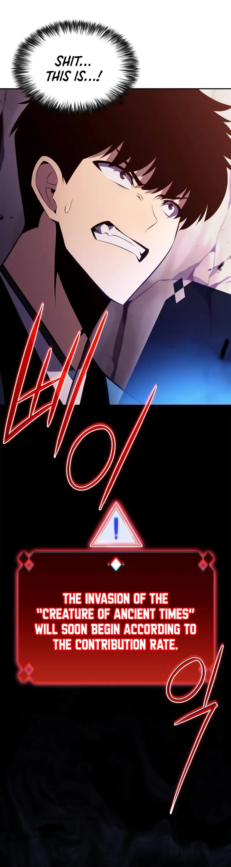 Solo Max-Level Newbie Chapter 177 page 40 - Chapter 177: The Approaching Position of Doom