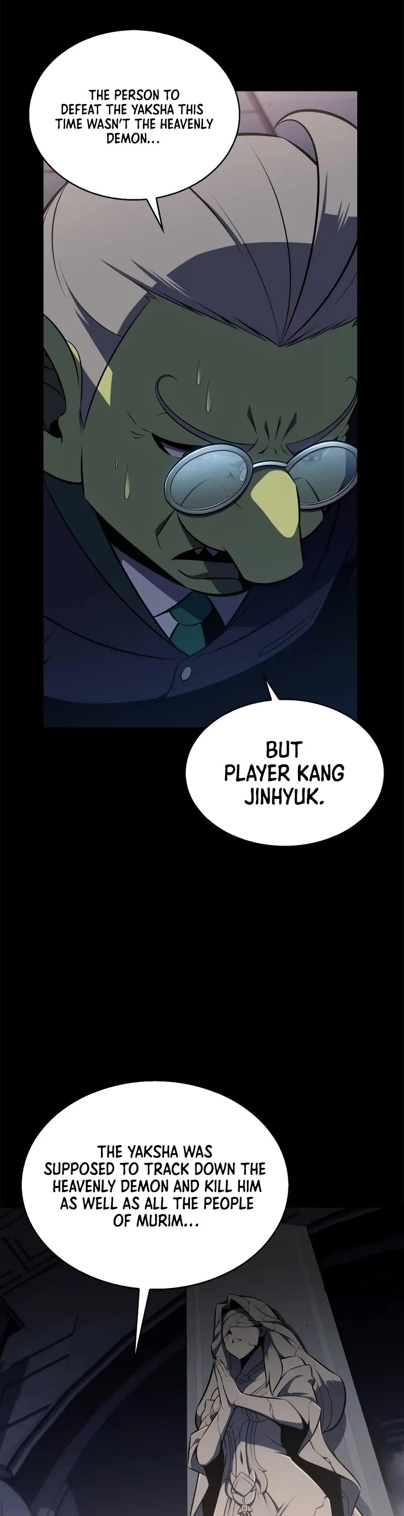 Solo Max-Level Newbie Chapter 177 page 42 - Chapter 177: The Approaching Position of Doom