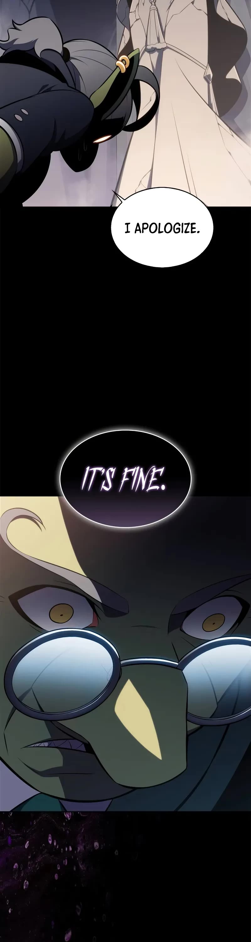 Solo Max-Level Newbie Chapter 177 page 43 - Chapter 177: The Approaching Position of Doom