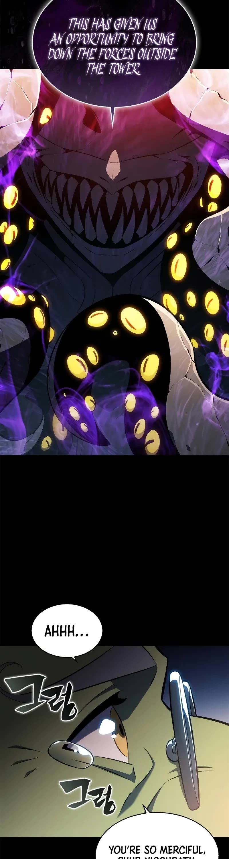 Solo Max-Level Newbie Chapter 177 page 45 - Chapter 177: The Approaching Position of Doom