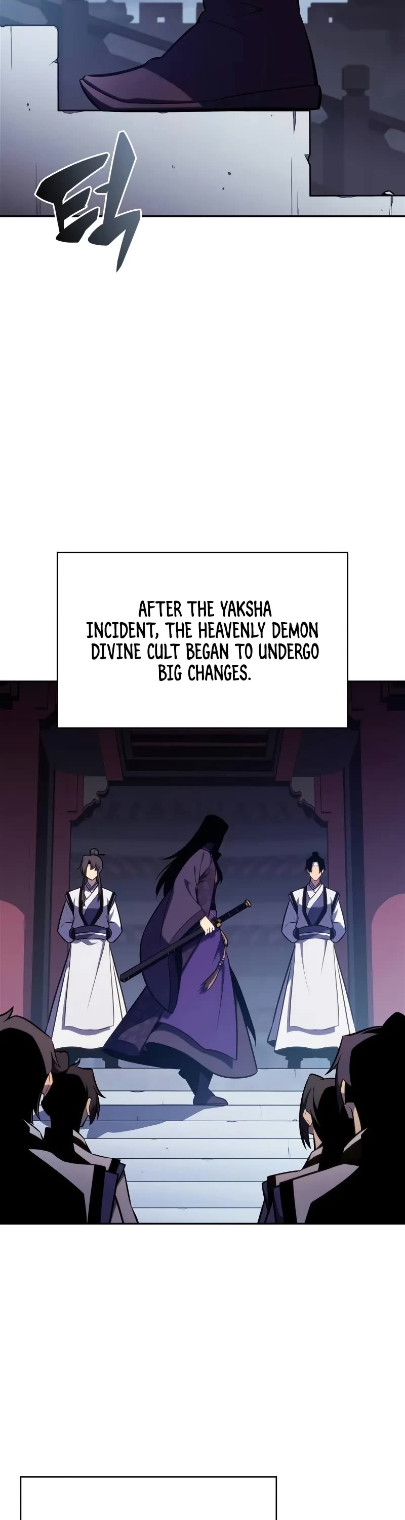Solo Max-Level Newbie Chapter 177 page 48 - Chapter 177: The Approaching Position of Doom