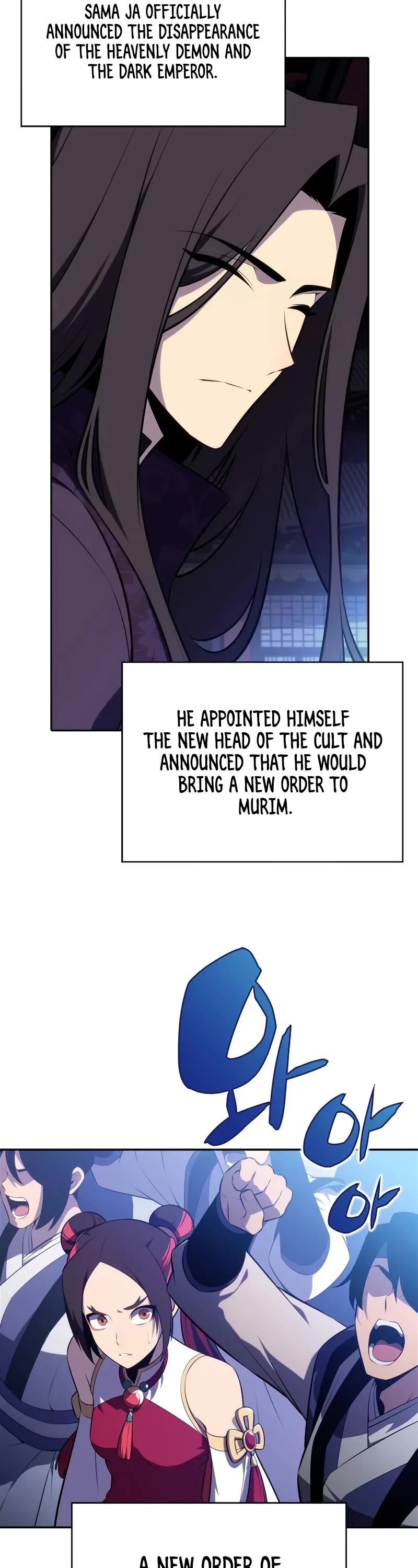 Solo Max-Level Newbie Chapter 177 page 49 - Chapter 177: The Approaching Position of Doom