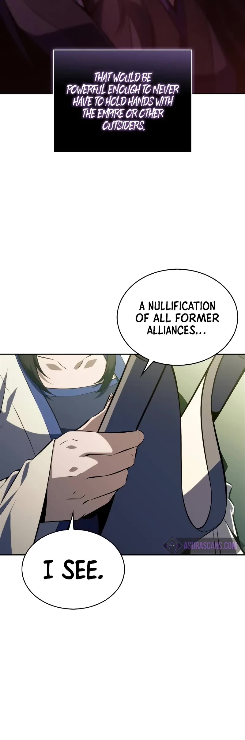 Solo Max-Level Newbie Chapter 177 page 51 - Chapter 177: The Approaching Position of Doom