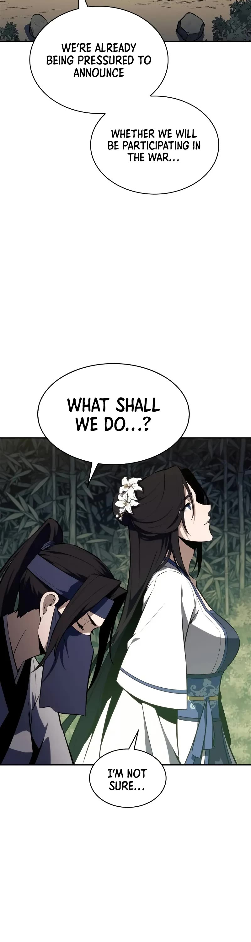 Solo Max-Level Newbie Chapter 177 page 53 - Chapter 177: The Approaching Position of Doom