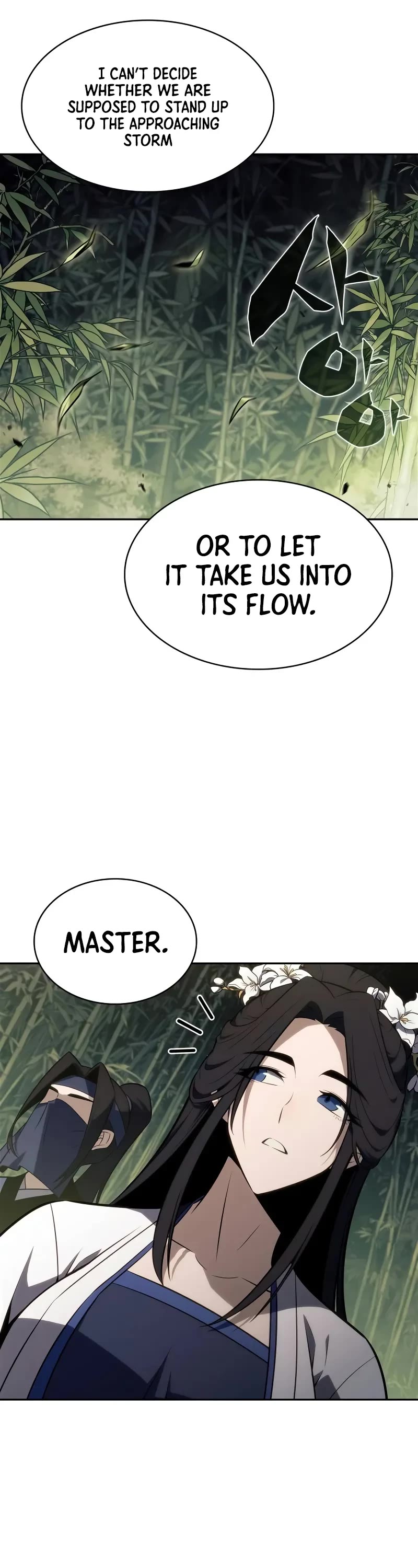 Solo Max-Level Newbie Chapter 177 page 54 - Chapter 177: The Approaching Position of Doom