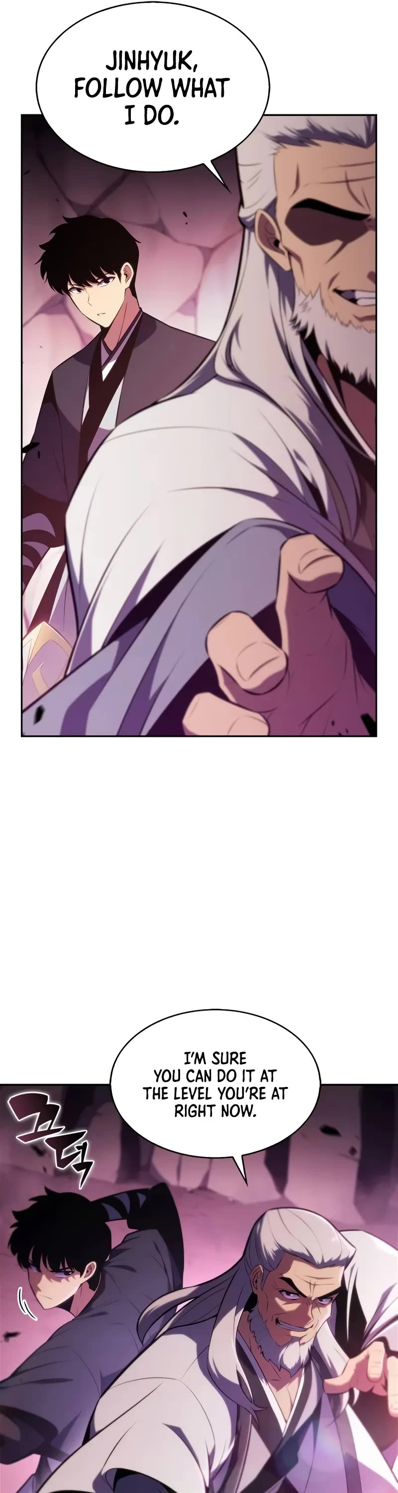 Solo Max-Level Newbie Chapter 177 page 7 - Chapter 177: The Approaching Position of Doom