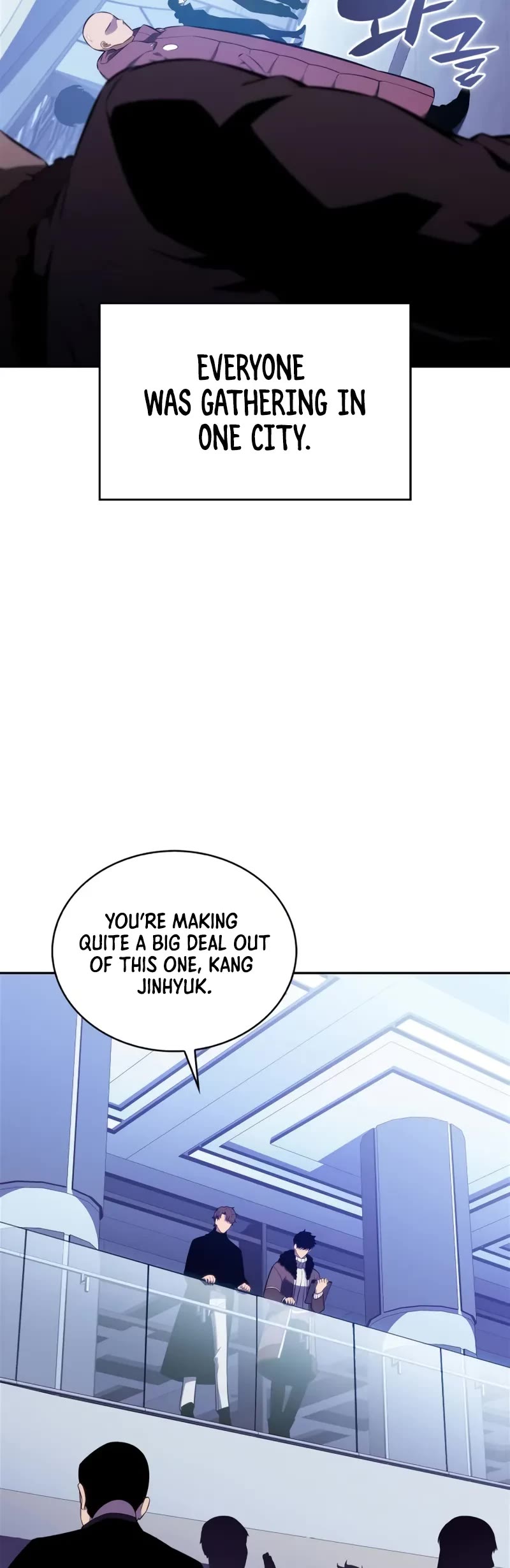 Solo Max-Level Newbie Chapter 178 page 20 - Chapter 178: Choice and Preparation