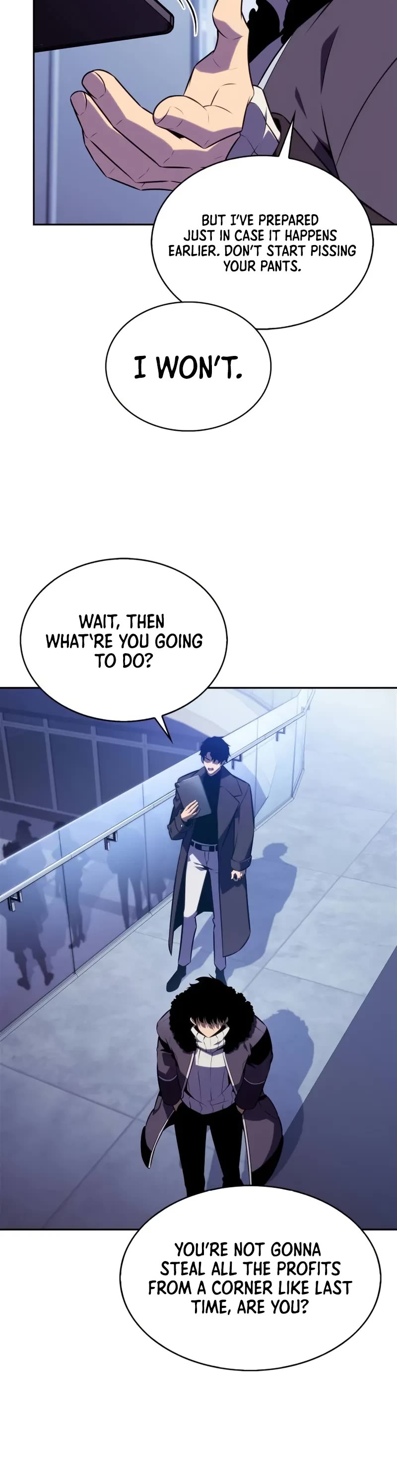Solo Max-Level Newbie Chapter 178 page 25 - Chapter 178: Choice and Preparation