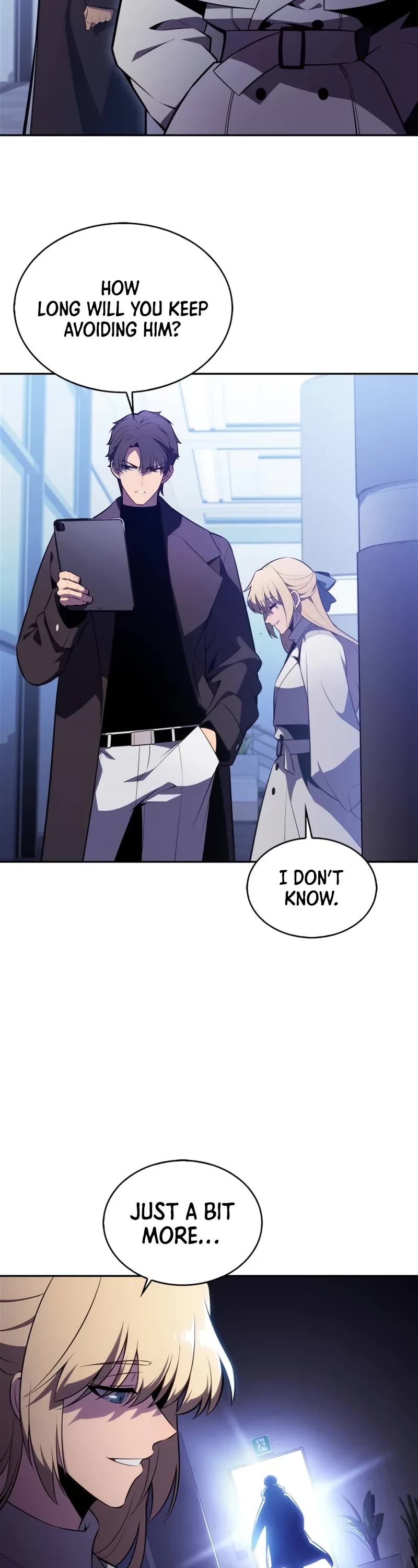Solo Max-Level Newbie Chapter 178 page 29 - Chapter 178: Choice and Preparation