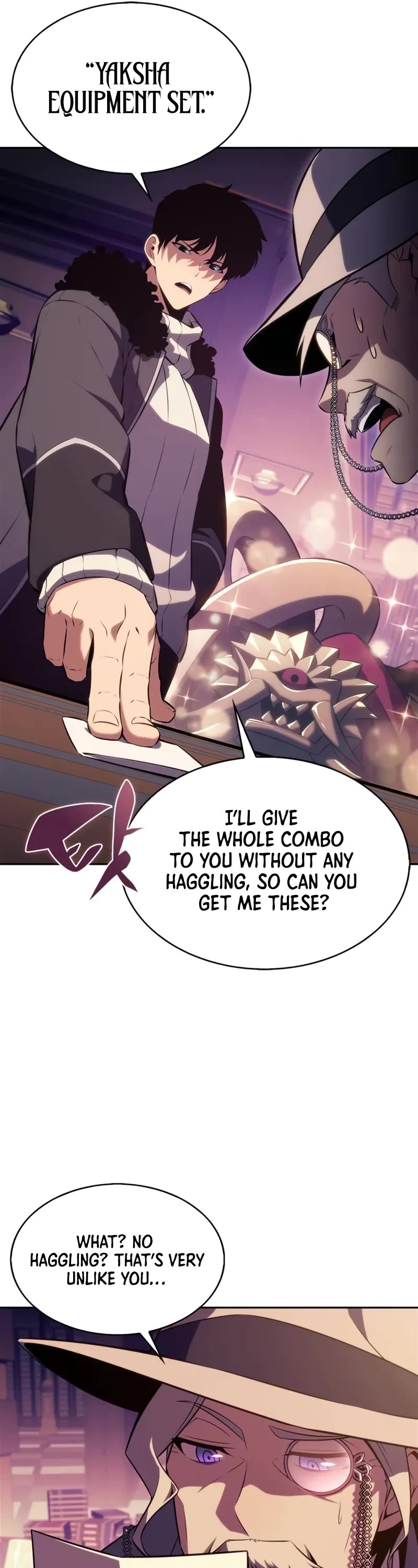 Solo Max-Level Newbie Chapter 178 page 32 - Chapter 178: Choice and Preparation