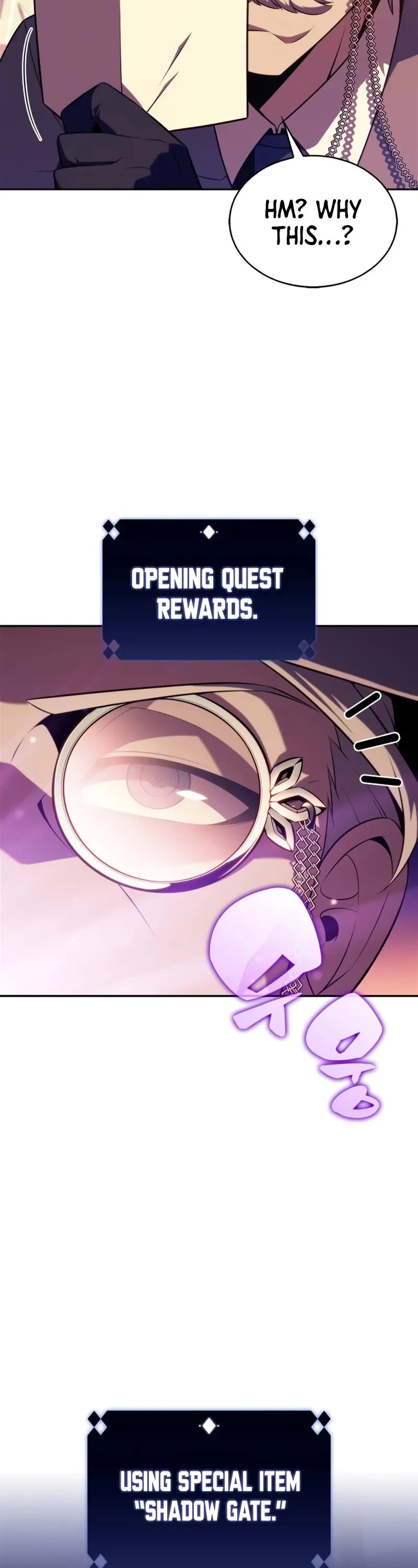 Solo Max-Level Newbie Chapter 178 page 33 - Chapter 178: Choice and Preparation