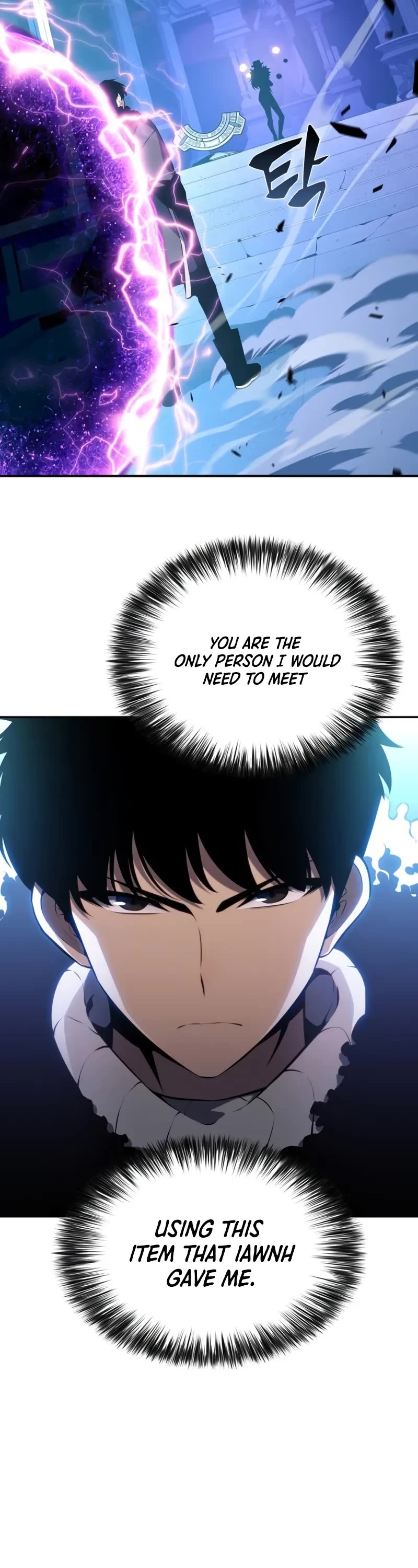 Solo Max-Level Newbie Chapter 178 page 38 - Chapter 178: Choice and Preparation