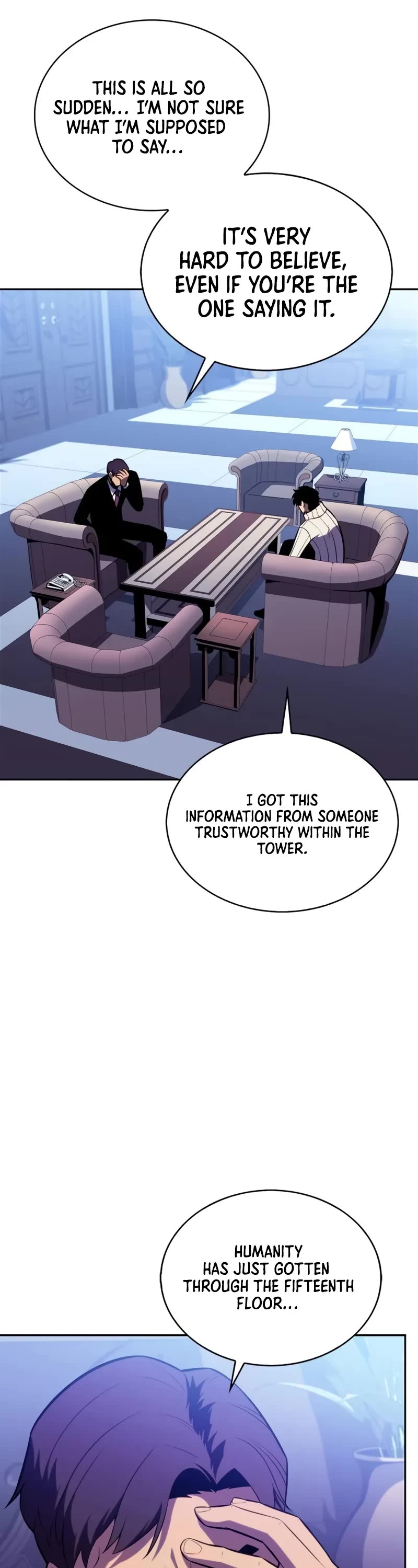 Solo Max-Level Newbie Chapter 178 page 4 - Chapter 178: Choice and Preparation