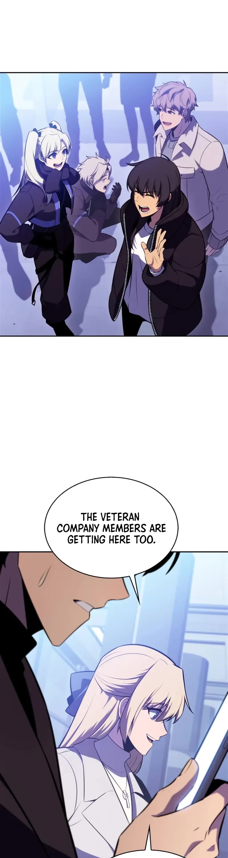 Solo Max-Level Newbie Chapter 178 page 42 - Chapter 178: Choice and Preparation