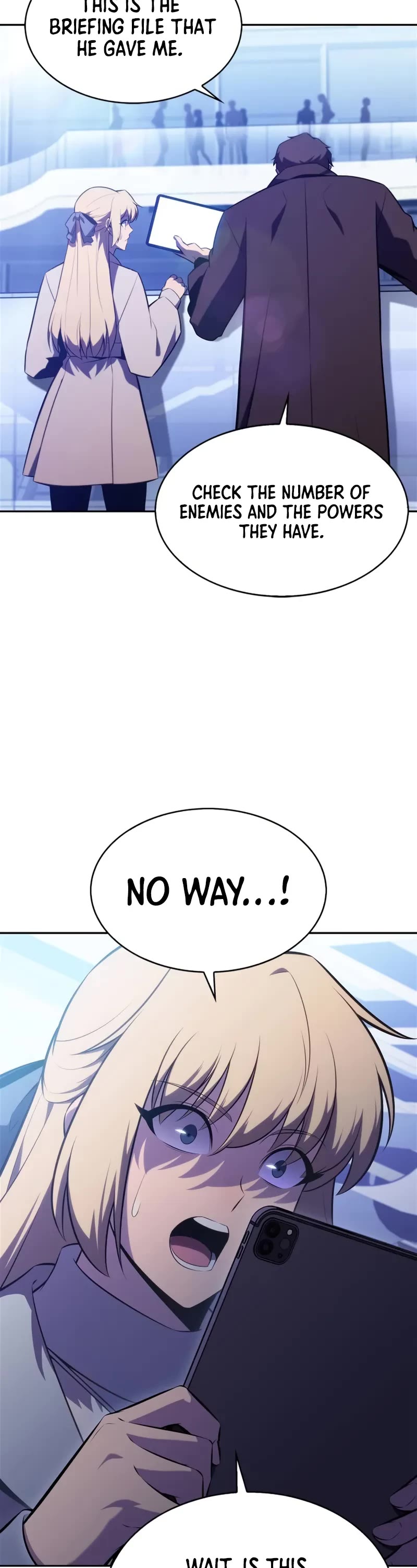 Solo Max-Level Newbie Chapter 178 page 44 - Chapter 178: Choice and Preparation